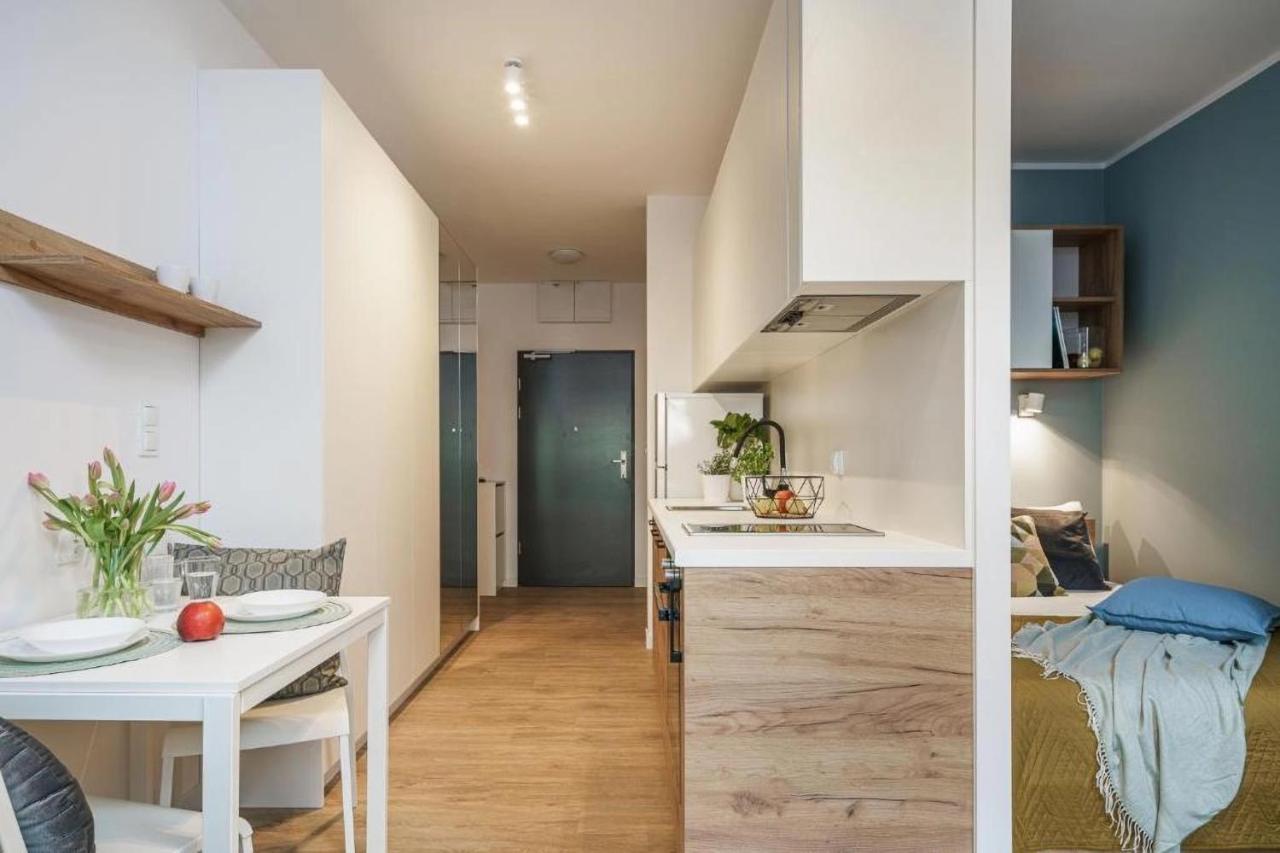 Apartamenty Na Jaworskiej 브로츠와프 외부 사진