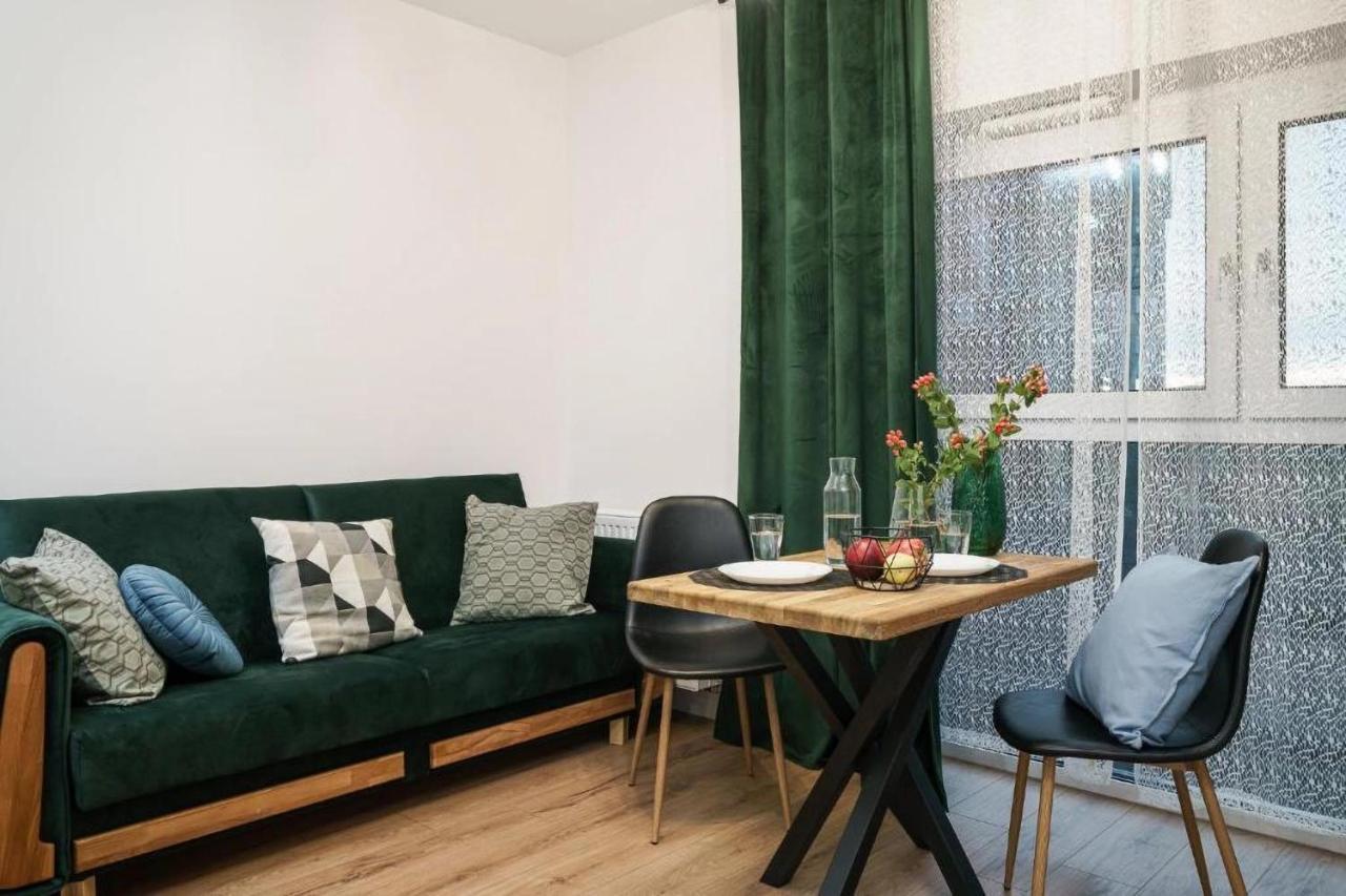 Apartamenty Na Jaworskiej 브로츠와프 외부 사진