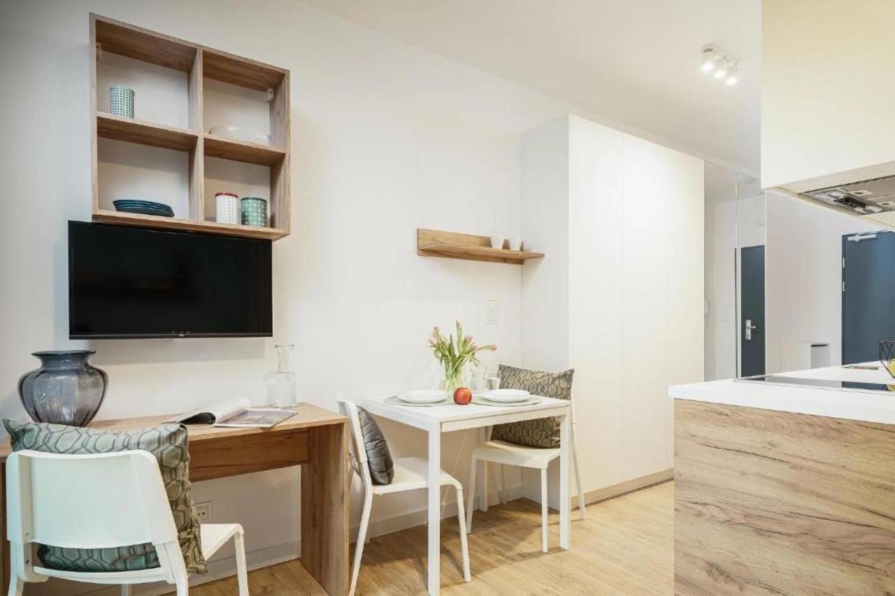 Apartamenty Na Jaworskiej 브로츠와프 외부 사진