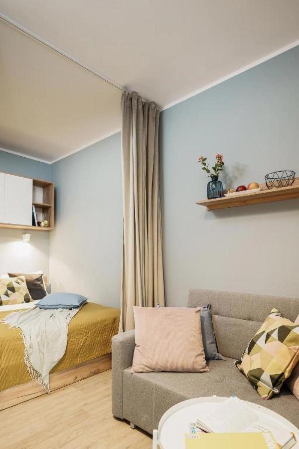 Apartamenty Na Jaworskiej 브로츠와프 외부 사진