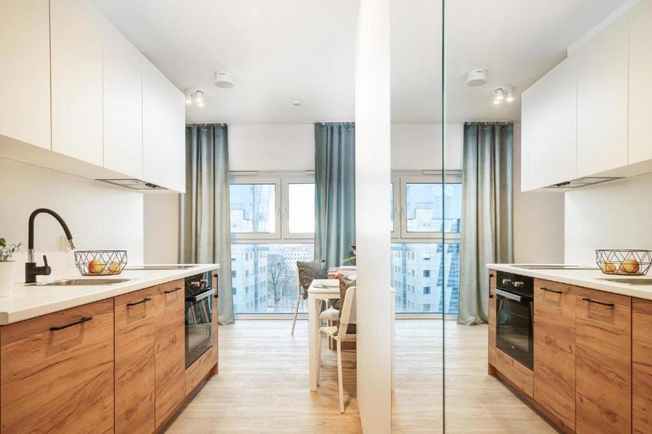 Apartamenty Na Jaworskiej 브로츠와프 외부 사진