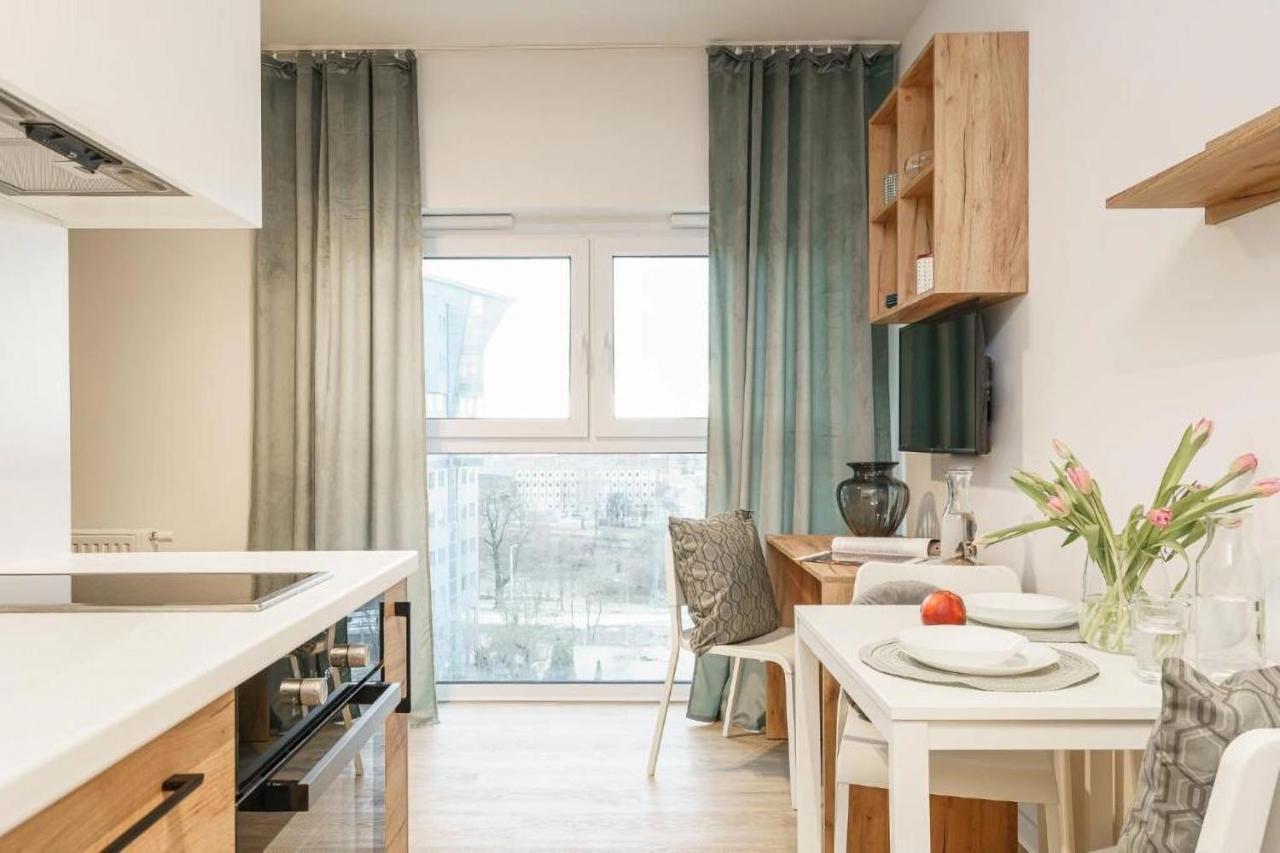 Apartamenty Na Jaworskiej 브로츠와프 외부 사진