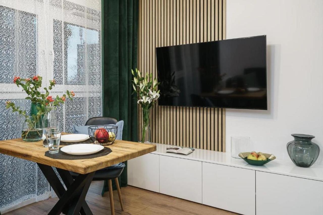 Apartamenty Na Jaworskiej 브로츠와프 외부 사진