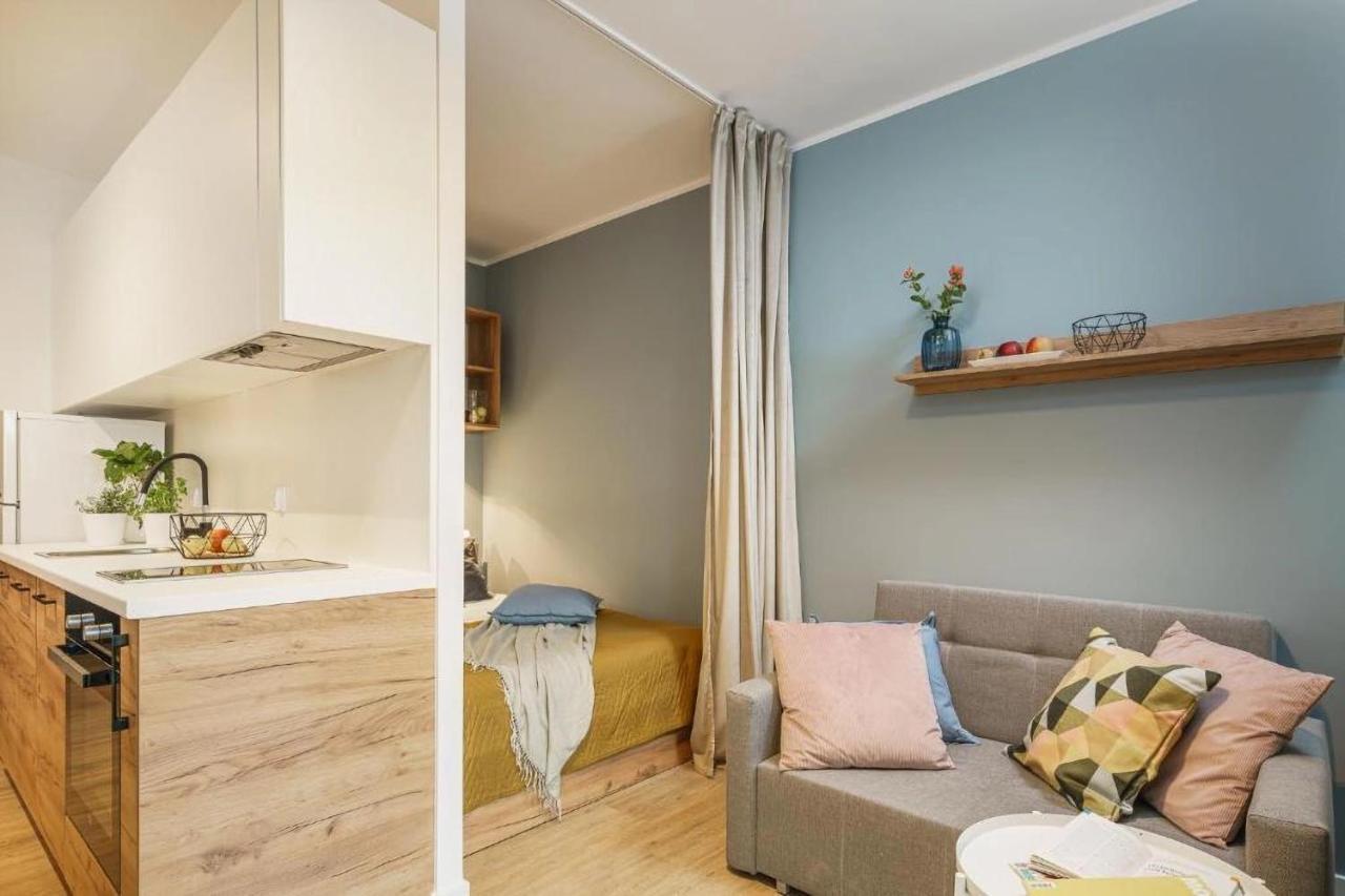 Apartamenty Na Jaworskiej 브로츠와프 외부 사진