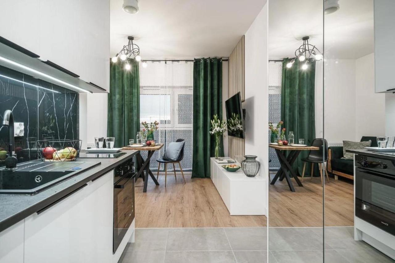 Apartamenty Na Jaworskiej 브로츠와프 외부 사진