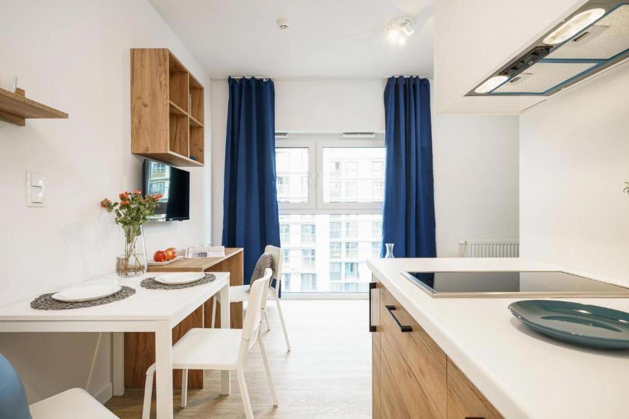 Apartamenty Na Jaworskiej 브로츠와프 외부 사진