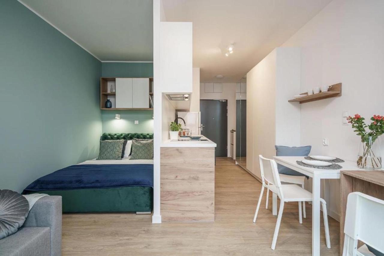 Apartamenty Na Jaworskiej 브로츠와프 외부 사진